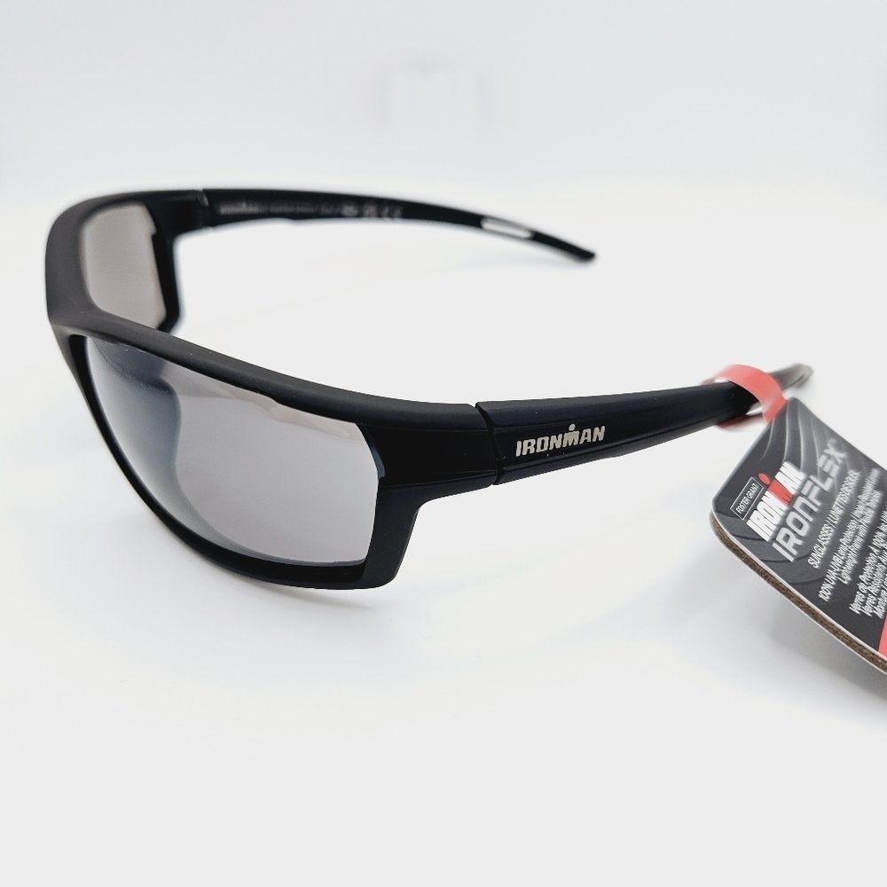 Ironman Iron Flex Premium Active Sunglasses ironflex Foster Grant New - Picture 4 of 6